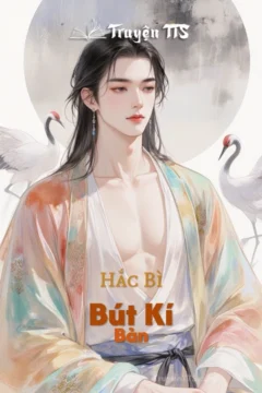 Bìa truyện Hắc Bì Bút Kí Bản