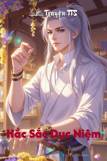 Hắc Sắc Dục Niệm