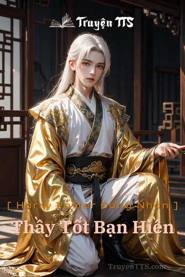 [ Harry Potter Đồng Nhân ] Thầy Tốt Bạn Hiền