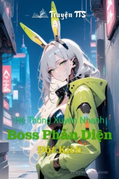Bìa truyện Hệ Thống Xuyên Nhanh : Boss Phản Diện Đột Kích