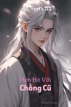 Bìa truyện Hẹn Hò Với Chồng Cũ với hình ảnh nhân vật chính trong không gian hiện đại.