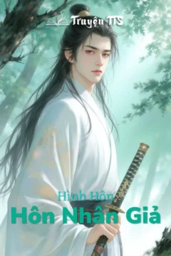 Bìa truyện Hình Hôn – Hôn Nhân Giả