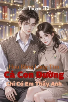 Hoa Bằng Lăng Tím Cả Con Đường, Chỉ Có Em Thấy Anh