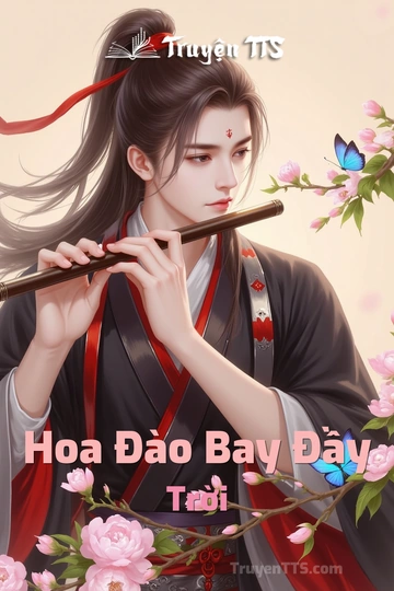 Hoa Đào Bay Đầy Trời