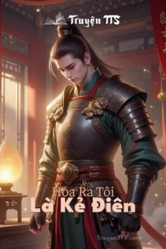 Bìa truyện Hóa Ra Tôi Là Kẻ Điên