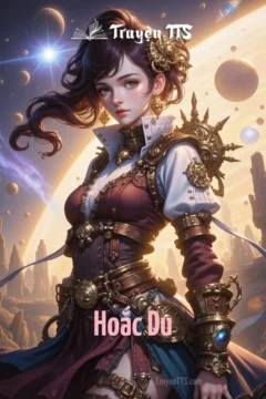 Ảnh bìa truyện ngôn tình Hoắc Du, thể loại xuyên không, linh dị, nữ phụ.