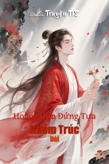 Hoàng Hôn Đứng Tựa Khóm Trúc Dài