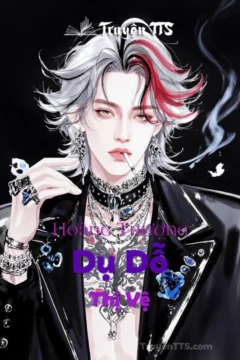 Bìa truyện Hoàng Thượng Dụ Dỗ Thị Vệ