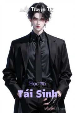 Bìa truyện Học Bá Tái Sinh