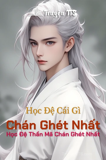 Học Đệ Cái Gì Chán Ghét Nhất Học Đệ Thần Mã Chán Ghét Nhất