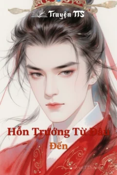 Bìa truyện Hỗn Trướng Từ Đâu Đến với nhân vật chính và không khí vui tươi