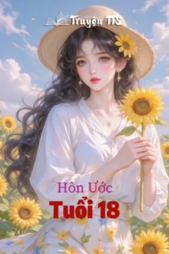 Bìa truyện Hôn Ước Tuổi 18