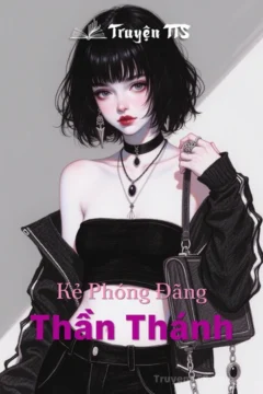 Bìa truyện Kẻ Phóng Đãng Thần Thánh