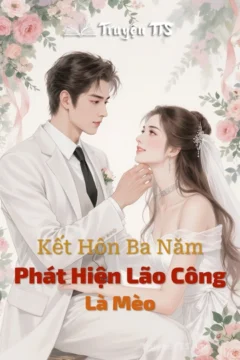 Bìa truyện Phát Hiện Lão Công Là Mèo