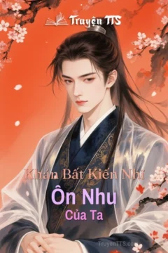 Bìa truyện Khán Bất Kiến Nhĩ Đích Ôn Nhu với hình ảnh Snape và Harry