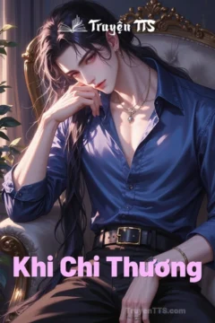Bìa truyện Khi Chi Thương, thể loại Đam Mỹ, Cổ Đại, Hiện Đại.