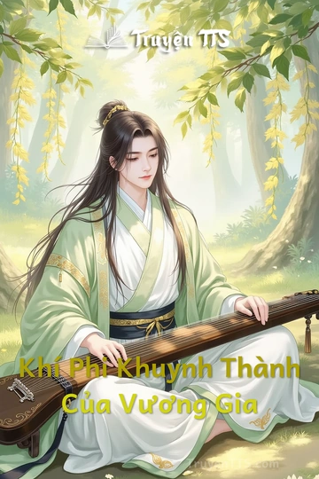 Khí Phi Khuynh Thành Của Vương Gia