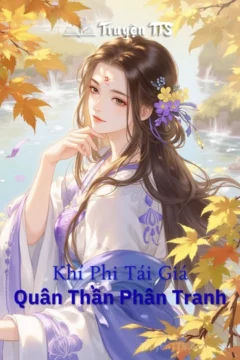 Bìa truyện Quân Thần Phân Tranh