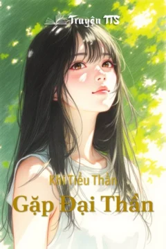 Bìa truyện Khi Tiểu Thần Gặp Đại Thần