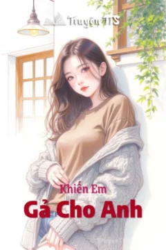 Ảnh bìa truyện Gả Cho Anh, kể về mối tình oan gia đô thị hài hước.