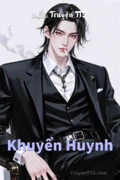 Bìa truyện Khuyển Huynh