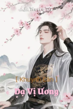 Bìa truyện Dạ Vị Ương