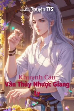 Ảnh bìa truyện Đam Mỹ Vân Thủy Nhược Giang Ly