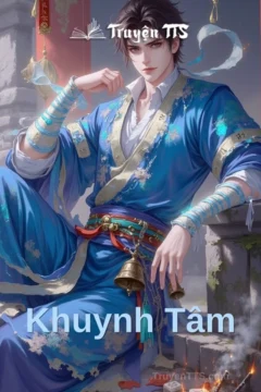 Ảnh bìa truyện Khuynh Tâm