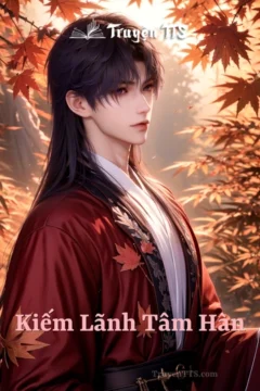 Bìa truyện Kiếm Lãnh Tâm Hàn với hình ảnh giáo chủ ma giáo và mỹ nhân giang hồ.