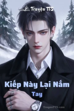 Bìa truyện Kiếp Này Lại Nắm Tay với hình ảnh hai nhân vật chính.