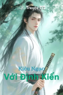 Bìa truyện Kiêu Ngạo Với Định Kiến