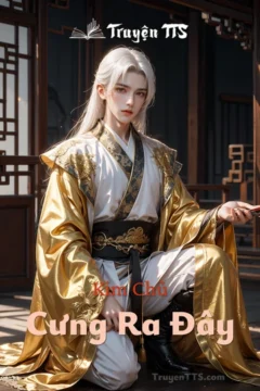 Bìa truyện Kim Chủ, Cưng Ra Đây! với hình ảnh minh họa nhân vật chính trong bối cảnh hiện đại.