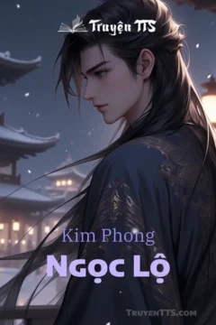 Bìa truyện Kim Phong Ngọc Lộ với hình ảnh hai nhân vật chính Lý Vân Tễ và Từ Bảo Chương