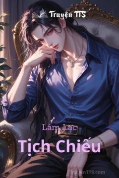 Bìa truyện Lâm Lạc Tịch Chiếu với hình ảnh Lãnh Tịch Chiếu, tiểu vương gia tuấn mỹ.