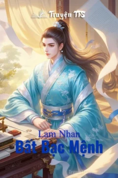 Bìa truyện Lam Nhan Bất Bạc Mệnh với nhân vật chính Vu Lạc Nghiễn.