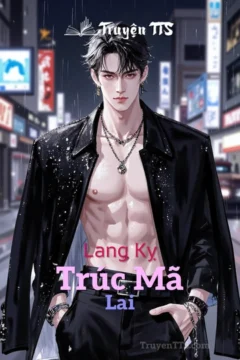 Bìa truyện Lang Kỵ Trúc Mã Lai với hình ảnh hai nhân vật chính Nhạc Kiêu và Lăng Tuần.