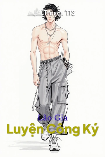 Lão Gia Luyện Công Ký