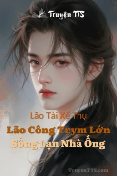 Hình ảnh bìa truyện Lão Công Trym Lớn, một câu chuyện đam mỹ hiện đại về tình yêu và sự tìm kiếm bạn đời.