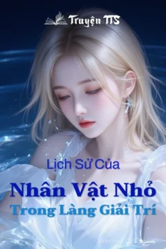 Bìa truyện Lịch Sử Của Nhân Vật Nhỏ Trong Làng Giải Trí, nhân vật nữ chính Liễu Y