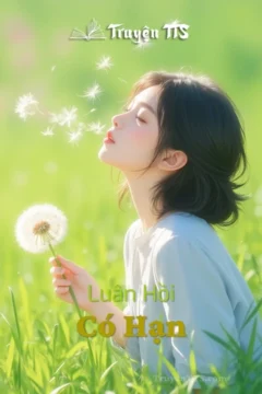 Bìa truyện Luân Hồi Có Hạn với hình ảnh nhân vật đối mặt với zombie trong bối cảnh mạt thế.