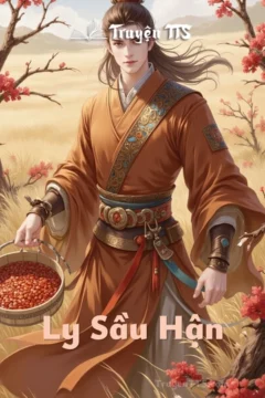 Bìa truyện Ly Sầu Hận
