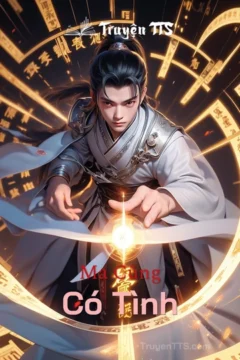 Bìa truyện Ma Cũng Có Tình
