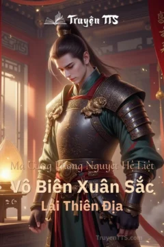 Bìa truyện Vô Biên Xuân Sắc Lai Thiên Địa