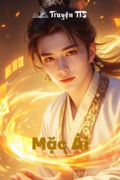 Bìa truyện Mặc Ái