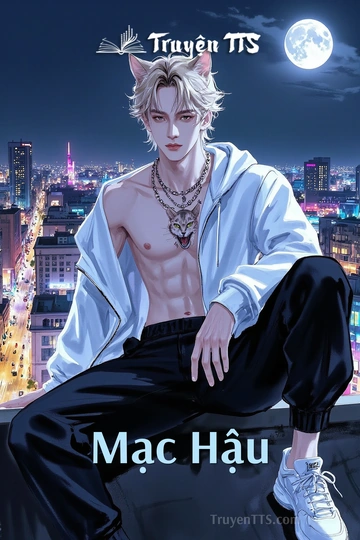 Mạc Hậu