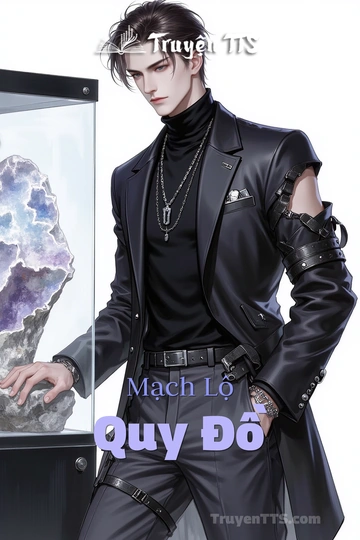 Mạch Lộ Quy Đồ