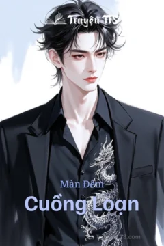 Bìa truyện Màn Đêm Cuồng Loạn