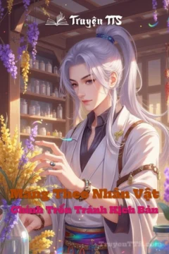 Ảnh bìa truyện Mang Theo Nhân Vật Chính: Trốn Tránh Kịch Bản, thể loại đam mỹ xuyên không.
