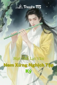 Bìa truyện Nam Xứng Nghịch Tập Ký với nhân vật chính Diệp Thần trong bối cảnh mạt thế.