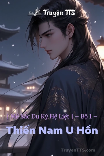 [ Mê Sắc Du Ký Hệ Liệt ] – Bộ 1 – Thiến Nam U Hồn